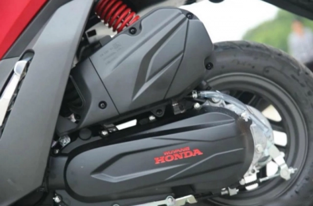 Honda việt nam sẽ ra mắt một chiếc tay ga dành cho dân chơi - 11