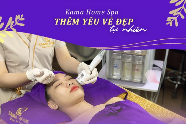 Kama home spa đánh thức vẻ đẹp rạng ngời - 3
