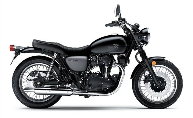 Kawasaki w800 classic 2020 sắp ra có gì đặc sắc hơn so với 2 phiên bản trước đó - 3