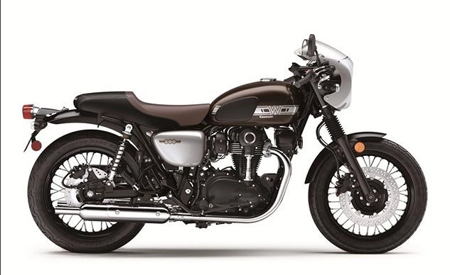 Kawasaki w800 classic 2020 sắp ra có gì đặc sắc hơn so với 2 phiên bản trước đó - 4