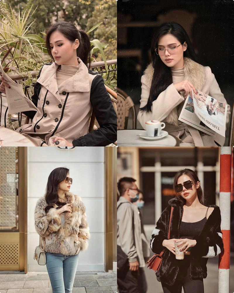 Khoe tài make-up sắc nét phanh lee hé lộ bí mật làn da mộc khi làm dâu hào môn - 2