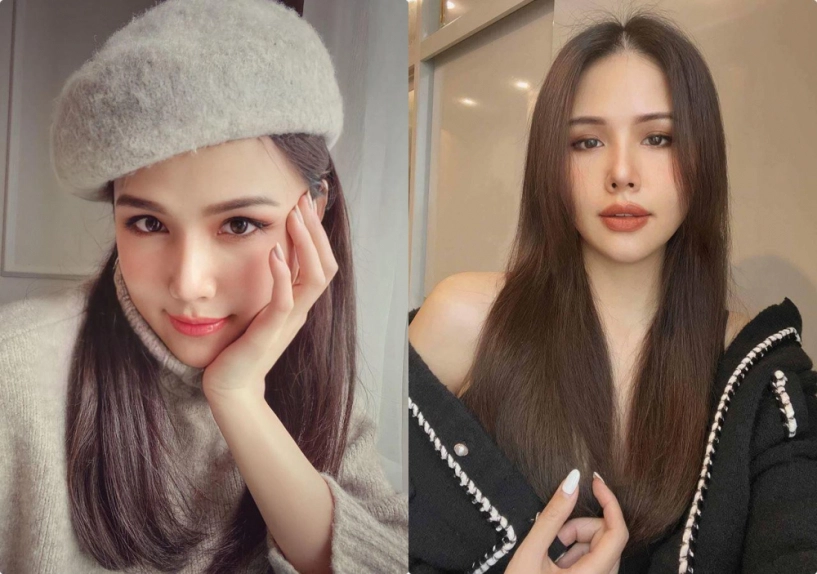 Khoe tài make-up sắc nét phanh lee hé lộ bí mật làn da mộc khi làm dâu hào môn - 3