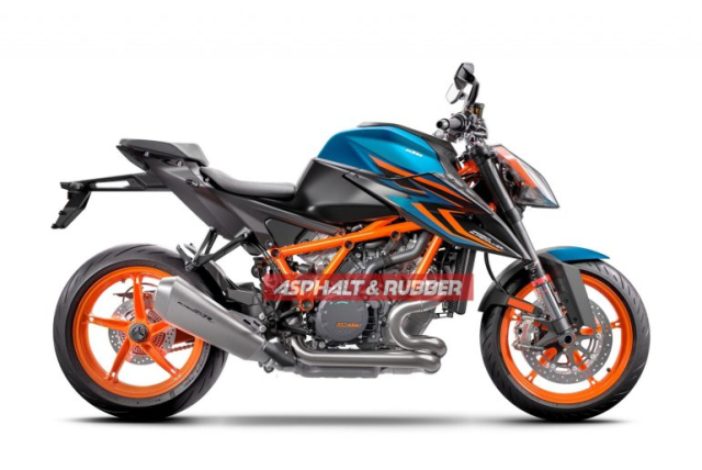 Ktm 1290 super duke r evo sắp có mặt tại mỹ với giá hơn 400 triệu đồng - 1