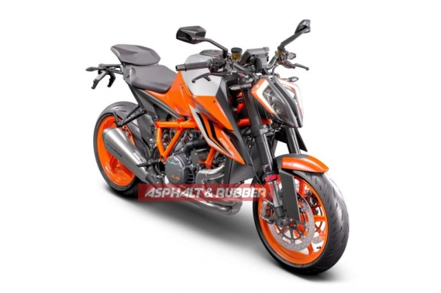 Ktm 1290 super duke r evo sắp có mặt tại mỹ với giá hơn 400 triệu đồng - 3