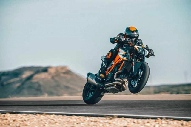 Ktm 1290 super duke r evo sắp có mặt tại mỹ với giá hơn 400 triệu đồng - 4