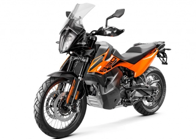 Ktm 890 adventure 2021 vừa được ra mắt - 8