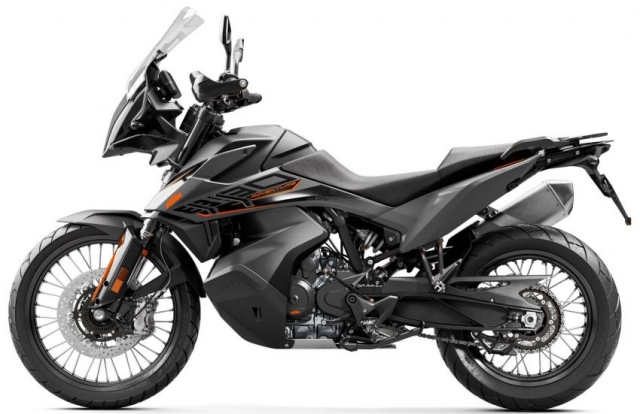 Ktm 890 adventure 2021 vừa được ra mắt - 12