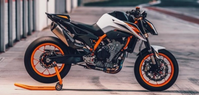 Ktm 890 duke 2021 được xác nhận ra mắt toàn thế giới vào tối 191 - 1