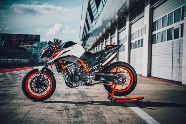 Ktm 890 duke 2021 được xác nhận ra mắt toàn thế giới vào tối 191 - 3