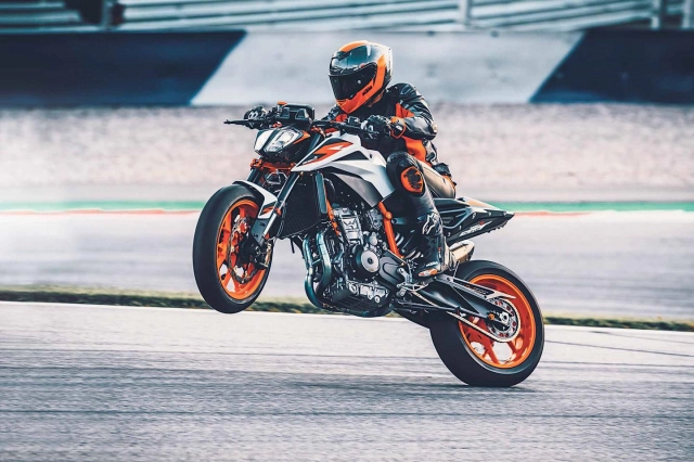 Ktm 890 duke 2021 được xác nhận ra mắt toàn thế giới vào tối 191 - 4