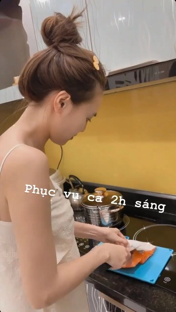 Làm điệu bằng phụ kiện của cháu gái nhan sắc lan ngọc sẽ ra sao - 5