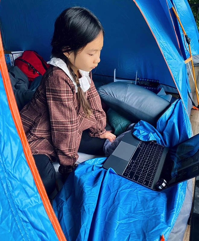 Lần đầu bị nói cho con xài sang hậu đạt doanh thu 152 tỷ lý hải lập tức phân trần - 2