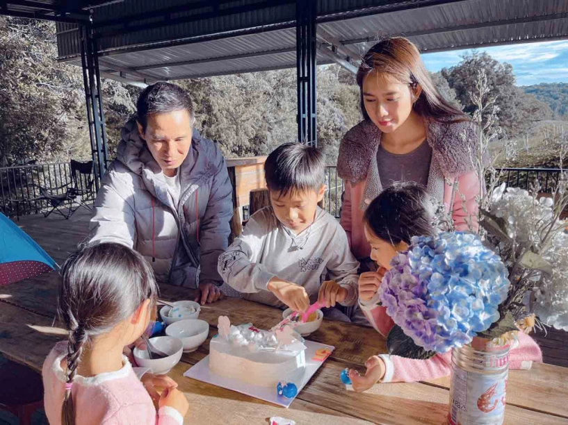 Lần đầu bị nói cho con xài sang hậu đạt doanh thu 152 tỷ lý hải lập tức phân trần - 6