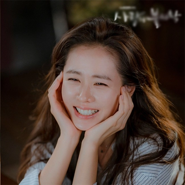 Lão hoá có thể thua nhưng đường đua nhan sắc của son ye jin với đối thủ có bại trận - 5