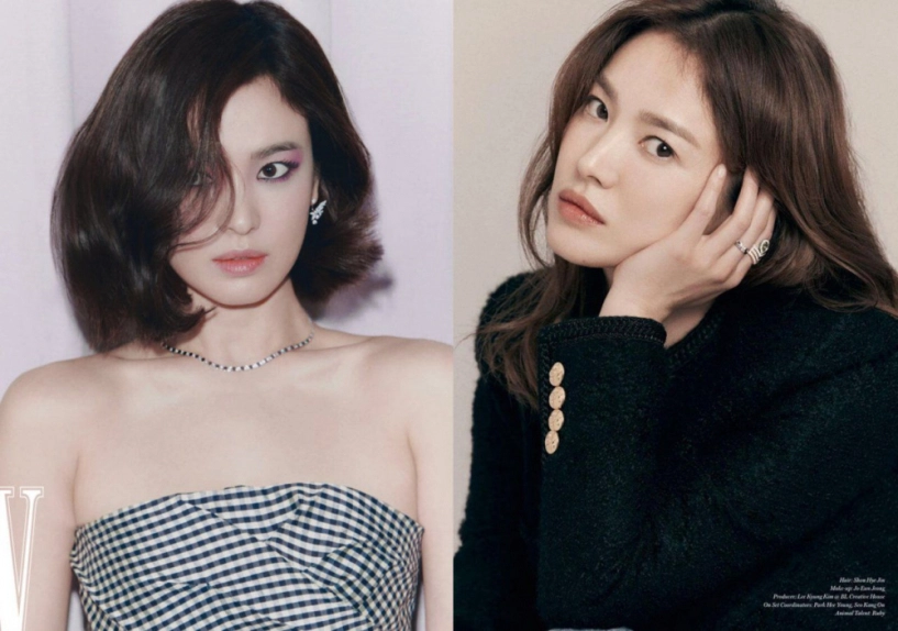 Lão hoá có thể thua nhưng đường đua nhan sắc của son ye jin với đối thủ có bại trận - 9