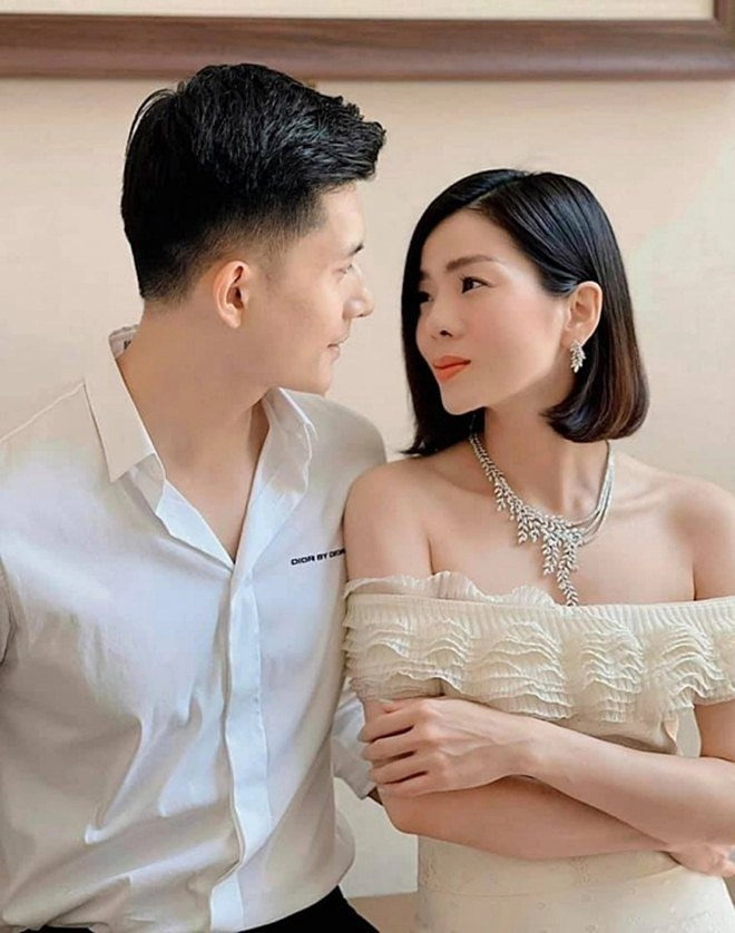 Lệ quyên trả lời gay gắt khi bị hỏi nếu con trai giống lâm bảo châu yêu người hơn tuổi - 2