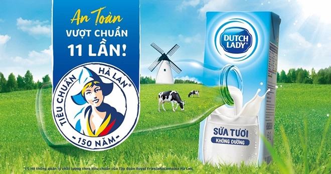 Lợi ích bất ngờ từ bữa sáng cân bằng dinh dưỡng cùng sữa cô gái hà lan - 5