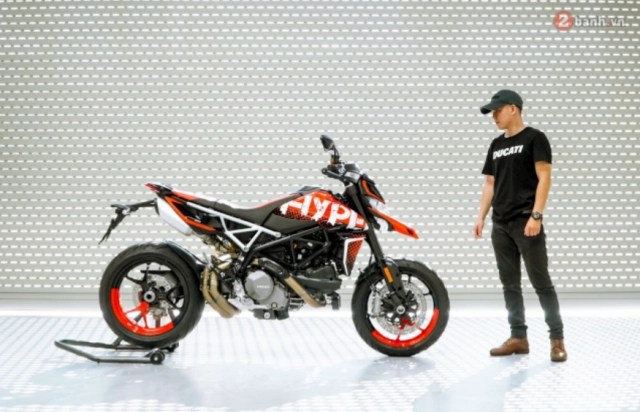 Lý do gì mà nhiều anh em lại ngán ngẩm ducati hypermotard - 7