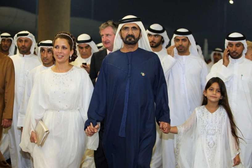 Màn dậy thì thất bại của 2 nàng công chúa dubai từng gây sốt vì xinh đẹp như thiên thần - 1