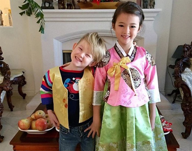 Mẫu nhí đẹp nhất thế giới khiến ca sĩ việt âm thầm theo dõi giờ xinh đẹp như thiếu nữ - 22