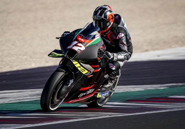 Maverick vinales sẽ chính thức tham gia cuộc đua aragon với aprilia - 4