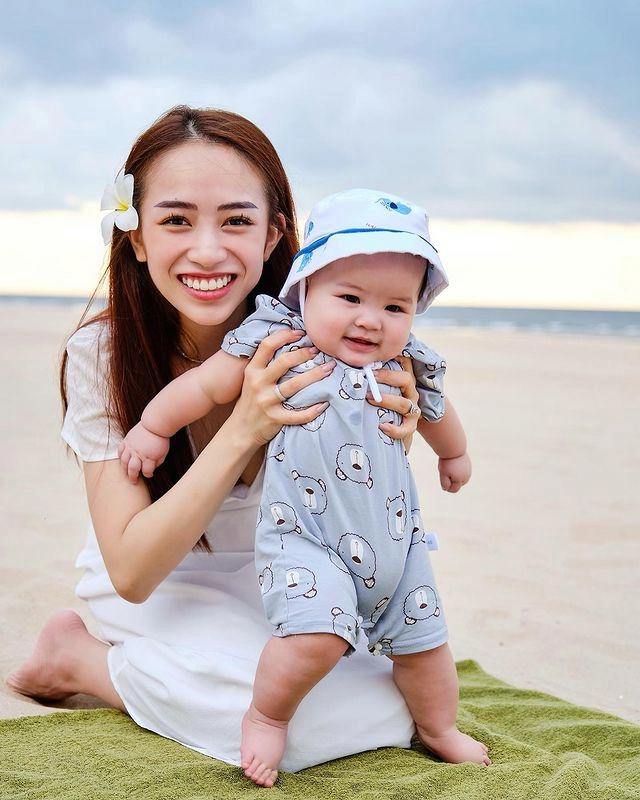 Mẹ bỉm khó khăn mùa dịch hỏi xin sữa con gái đại gia minh nhựa nhận cái kết khó ngờ - 7