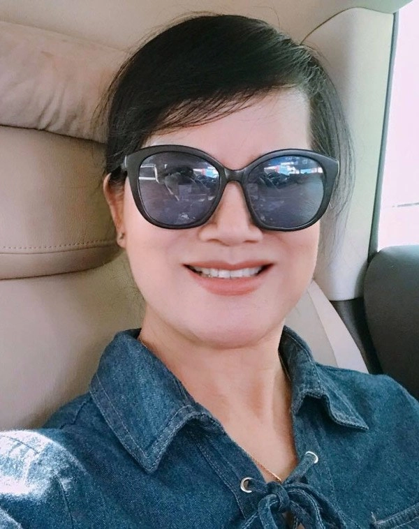 Mẹ vợ của lý hải 63 tuổi vẫn trẻ đẹp và đẳng cấp không kém con gái - 12