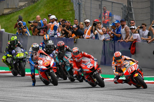 Motogp 2020 - sẽ không thể bắt đầu trước tháng 6 hoặc tháng 7 - 4