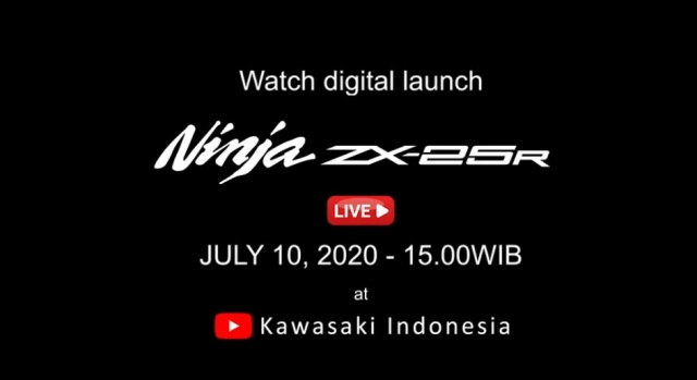 Ninja zx-25r xác nhận ngày ra mắt chính thức tại đná - 3