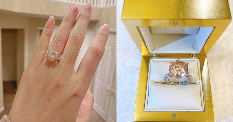 Phạm hương chứng tỏ đẳng cấp hoa hậu hàng hiệu với nhẫn kim cương to bằng con mắt - 15