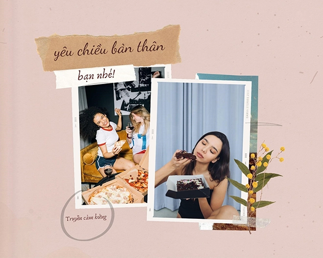 Phụ nữ đẹp nhất khi biết yêu thương và trân trọng chính bản thân mình - 2