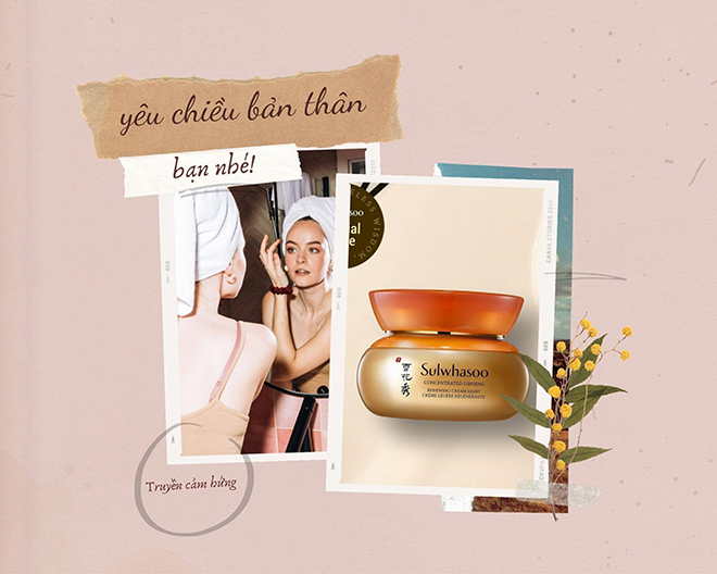 Phụ nữ đẹp nhất khi biết yêu thương và trân trọng chính bản thân mình - 3