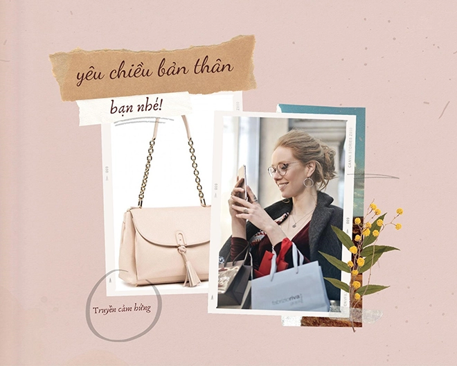 Phụ nữ đẹp nhất khi biết yêu thương và trân trọng chính bản thân mình - 4