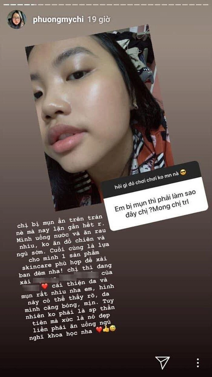 Phương mỹ chi mếu máo vì chăm da skincare cật lực nhưng skin không care nguyên nhân ai cũng mắc - 8