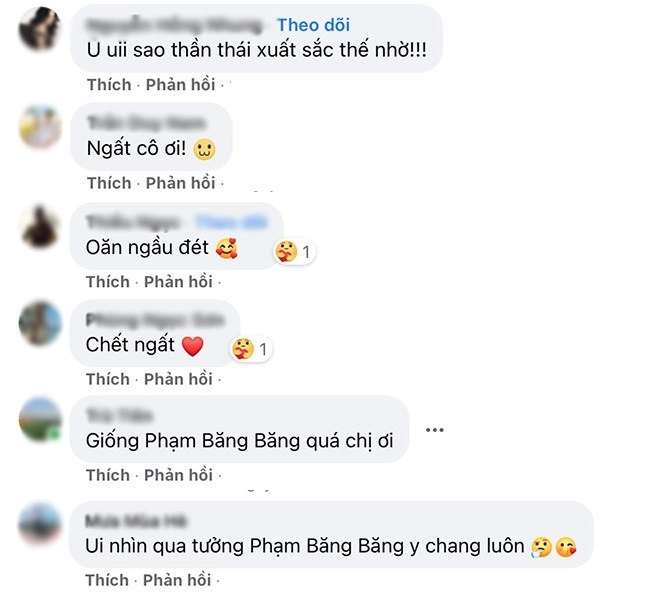 Phương oanh cắt mái ngố khoe gương mặt sắc sảofans cứ ngỡ nữ hoàng phạm băng băng - 4