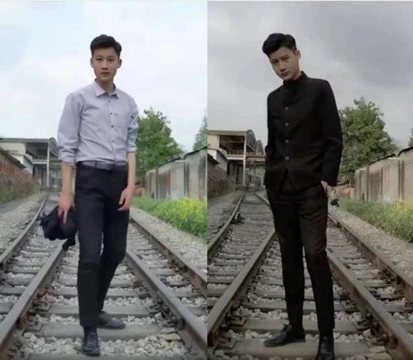 Quang dũng bằng kiều chiều cao khiêm tốn con trai con gái gen đột biến cao vượt bố - 4
