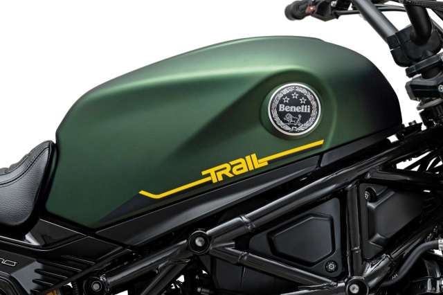 Ra mắt benelli leoncino 800 trail thế hệ mới - 5