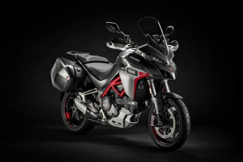 Ra mắt ducati multistrada 1260s gt 2020 với nhiều bổ sung cao cấp - 1