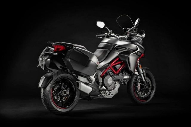 Ra mắt ducati multistrada 1260s gt 2020 với nhiều bổ sung cao cấp - 6