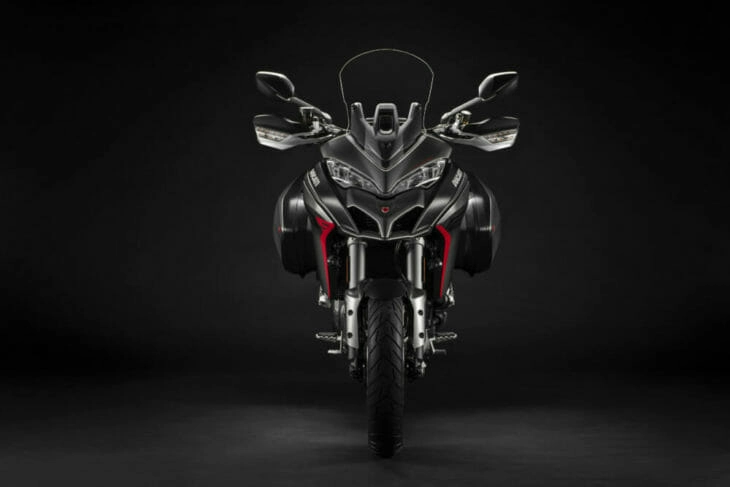 Ra mắt ducati multistrada 1260s gt 2020 với nhiều bổ sung cao cấp - 9