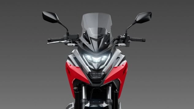 Ra mắt honda nc750x 2021 củng cố đội quân 750 series - 3