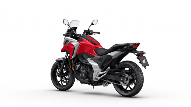 Ra mắt honda nc750x 2021 củng cố đội quân 750 series - 8