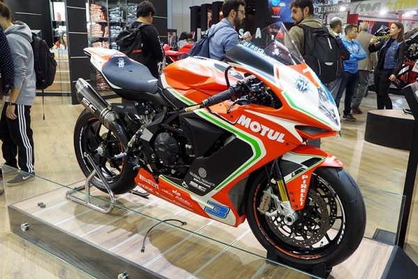 Sự kiện eicma show vì sao được xem là thiên đường cho những người yêu thích xe máy - 5