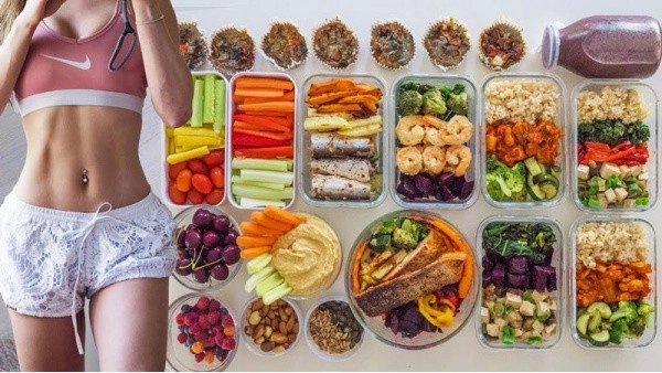Tại sao chăm chỉ tập luyện mỗi ngày vẫn tăng cân và đây là 8 lí do - 5