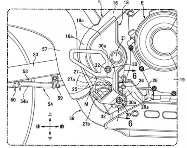 Tiết lộ dự án honda scrambler 500cc 2 xi-lanh mới từ thương hiệu nhật bản - 4