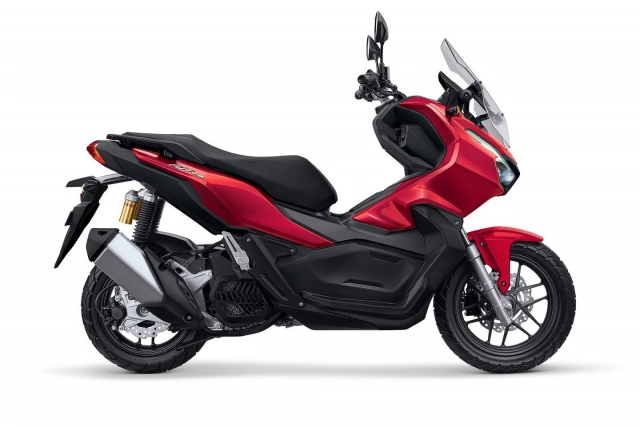 Tiết lộ thông số kỹ thuật của honda adv 350 mới trước khi ra mắt vào tháng tới - 5