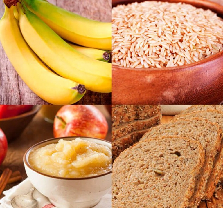 Trẻ sơ sinh bị tiêu chảy mẹ nên ăn gì và tránh ăn gì - 2