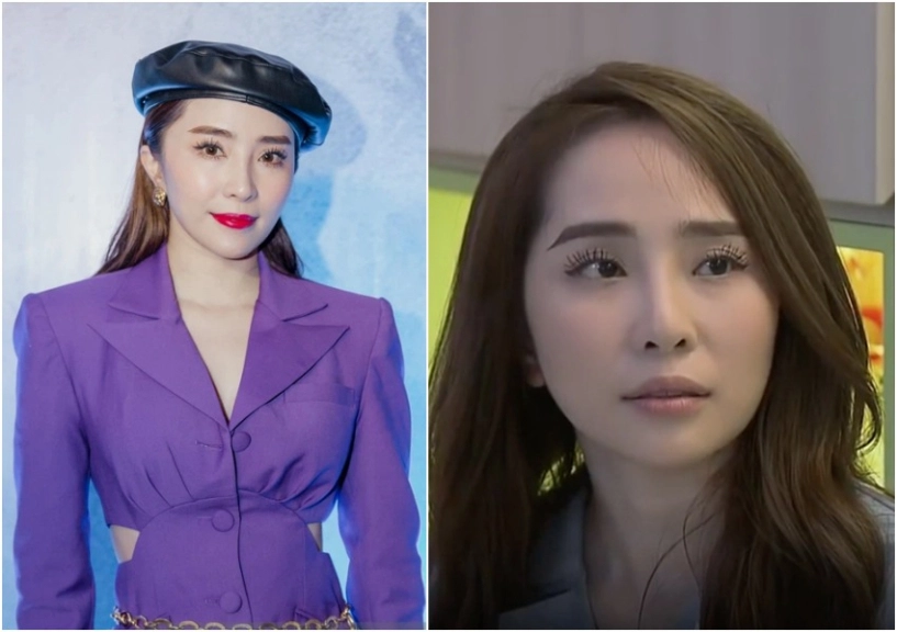 Trông lờ đờ khó tả trên livestream quỳnh nga vội phân trần vì lỡ tô điểm đôi mắt sai cách - 6