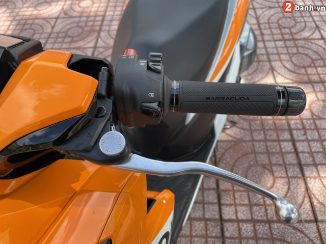 Vario repsol độ đẹp khỏi chê với những trang bị vô cùng lạ mắt - 6