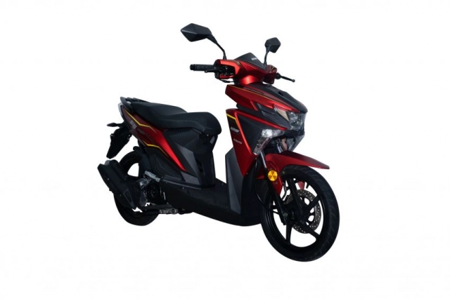 Wmoto es125 2021 - xe nội địa malaysia mượn kiểu dáng của xe nhật - 24